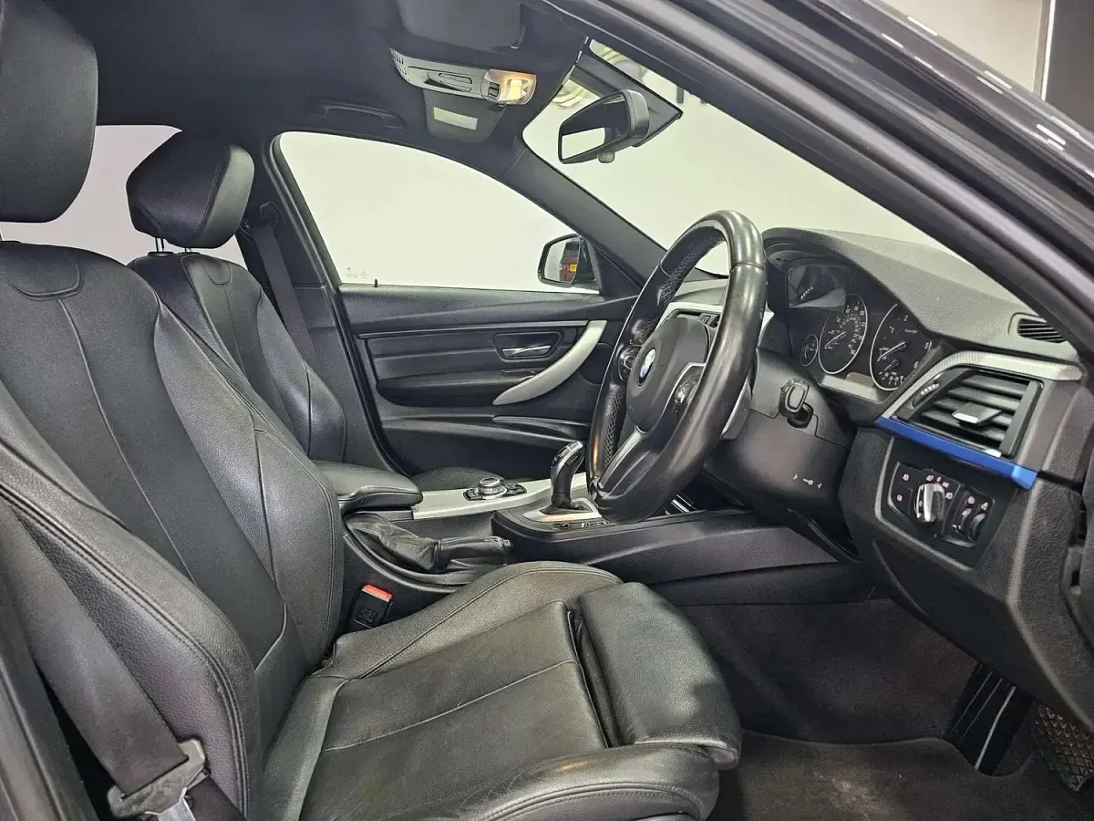 Used BMW 330 M Sport 2015 Grey Sedan
