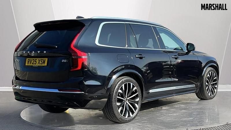 Used Volvo XC90 Ultra 250 HP (183 kW) 2025 Black SUV