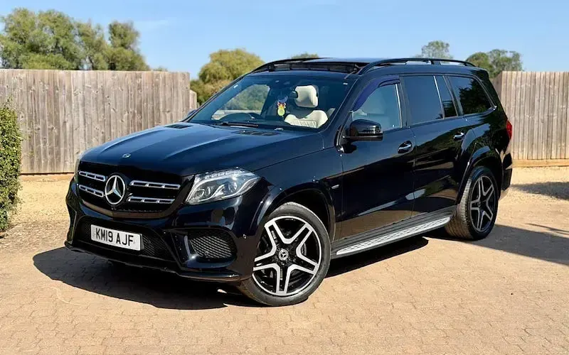 Used Mercedes GLS350 Edition 258 HP (189 kW) 2019 SUV