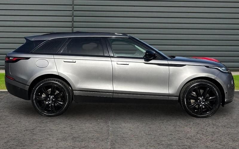 Usado Land Rover Range Rover Velar SE 204 HP (150 kW) 2020 SUV