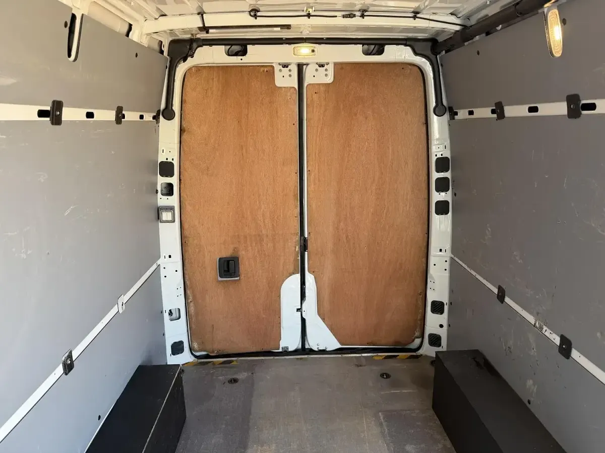Used Mercedes Sprinter 163 HP (119 kW) 2020 White Van