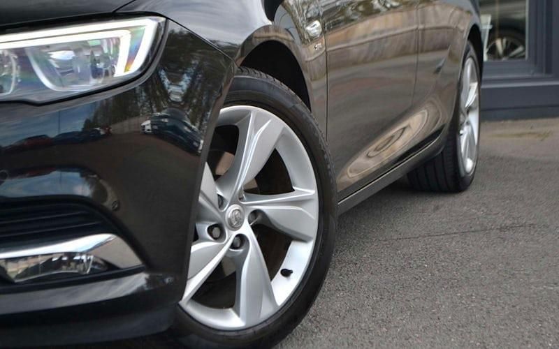 Used Vauxhall Insignia Sport 165 HP (121 kW) 2020 Hatchback