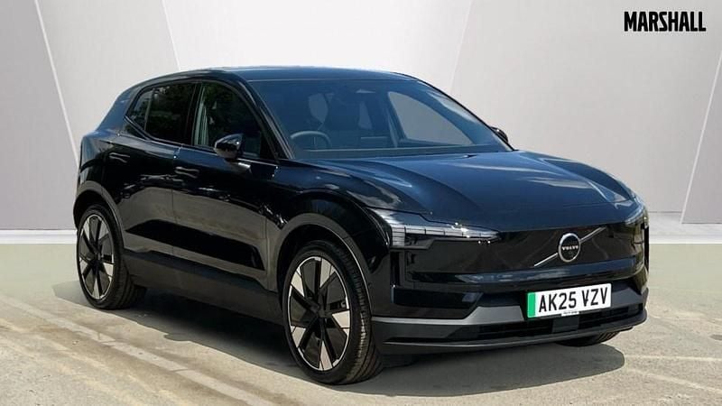 Black New 2025 Volvo EX30 Ultra SUV | £33,580 (Fair price) - Image 1/4