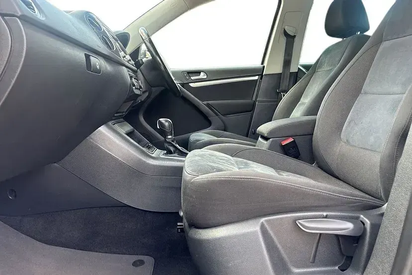 Used VW Tiguan Match 138 HP (101 kW) 2013 Grey SUV