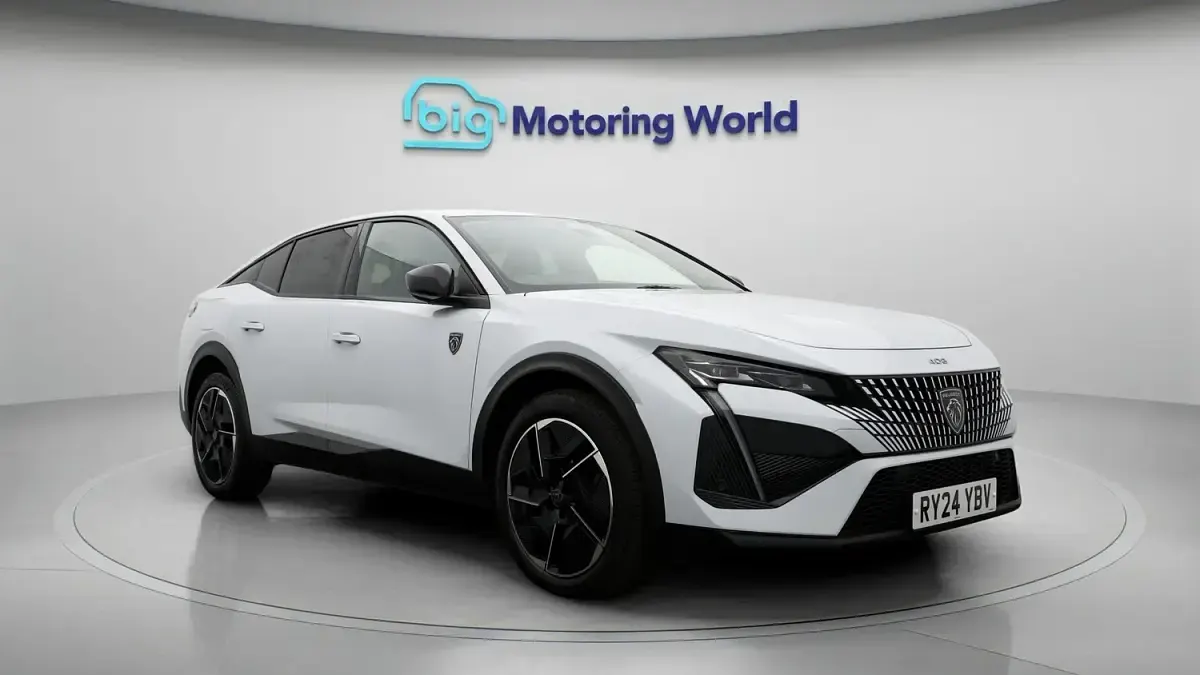 Used Peugeot 408 GT 131 HP (96 kW) 2024 SUV