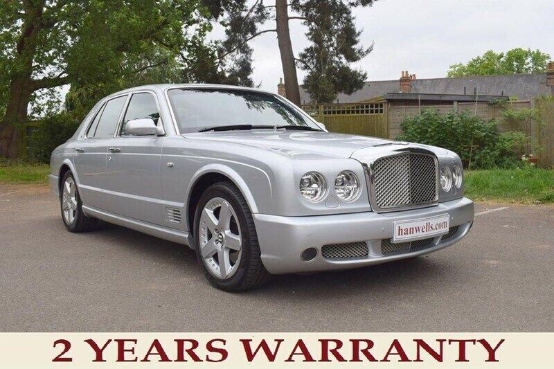 Used 2004 Bentley Arnage Sedan | £27,950 - Image 1/1