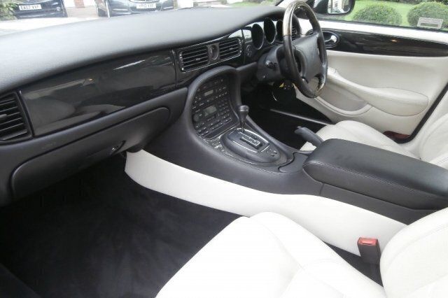 Used Jaguar XJ 1998 Sedan