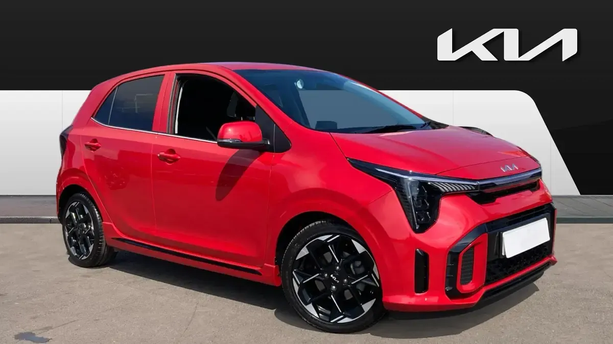 Used Kia Picanto GT-Line 63 HP (46 kW) 2024 Hatchback