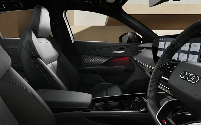 New Audi Q3 Sportback S-Line 150 HP (110 kW) 2026 SUV