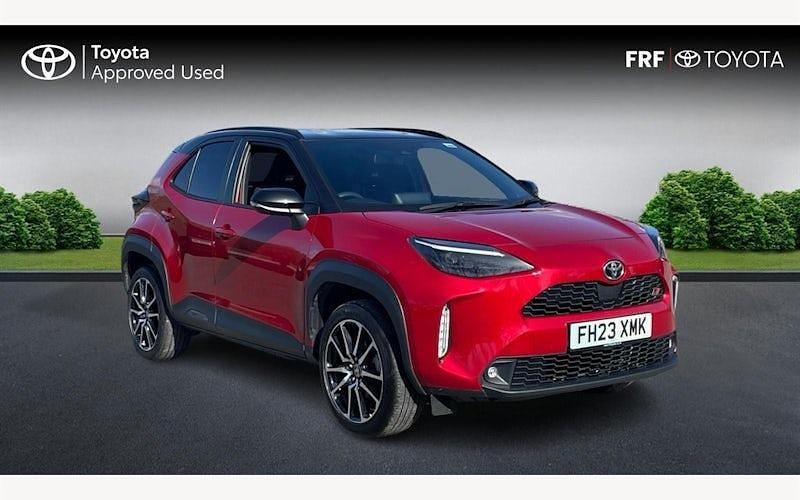 Used Toyota Yaris Hybrid Sport 116 HP (85 kW) 2024 Estate