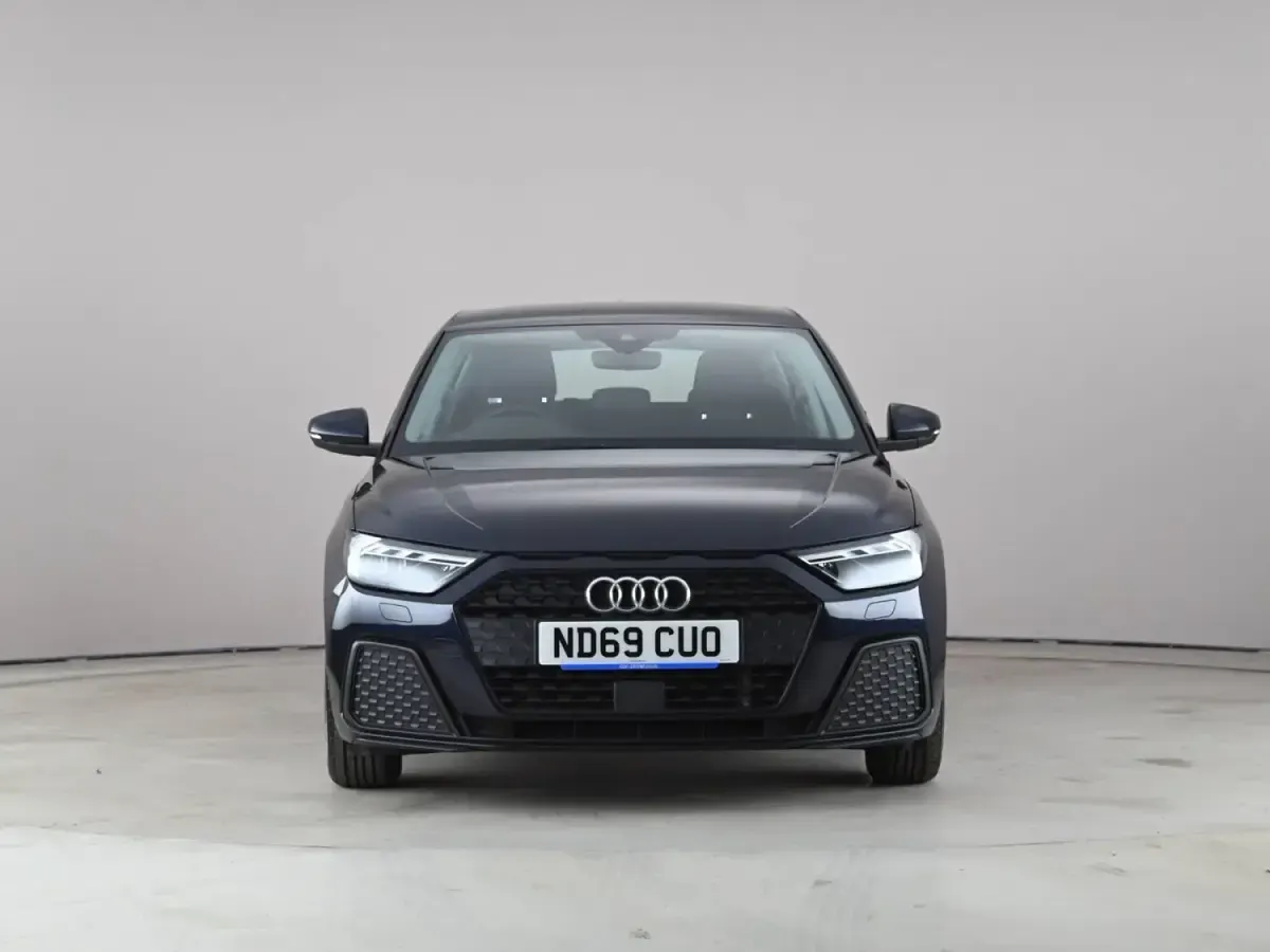 Used Audi A1 2020 Blue SUV
