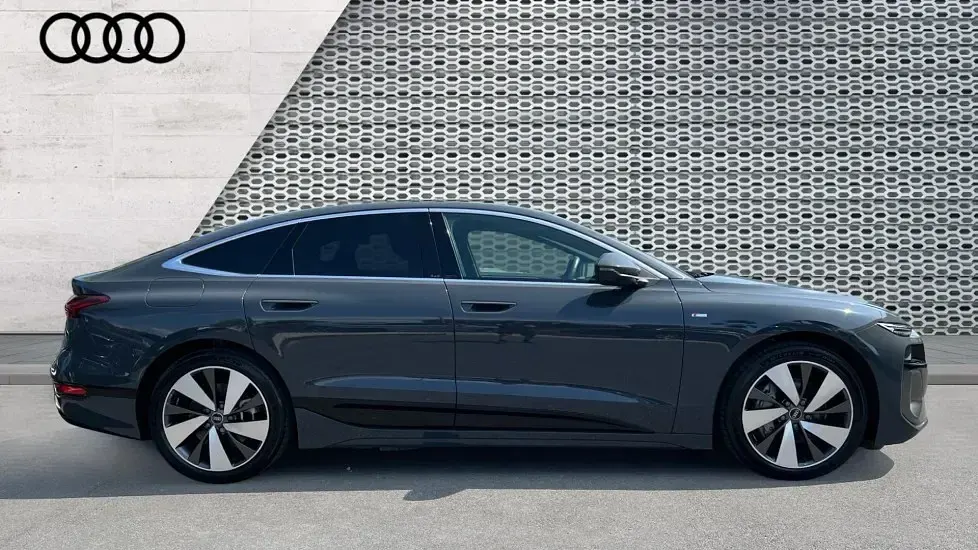 Used Audi A6 e-tron S-Line 269 kW (367 HP) 2025 Grey Estate
