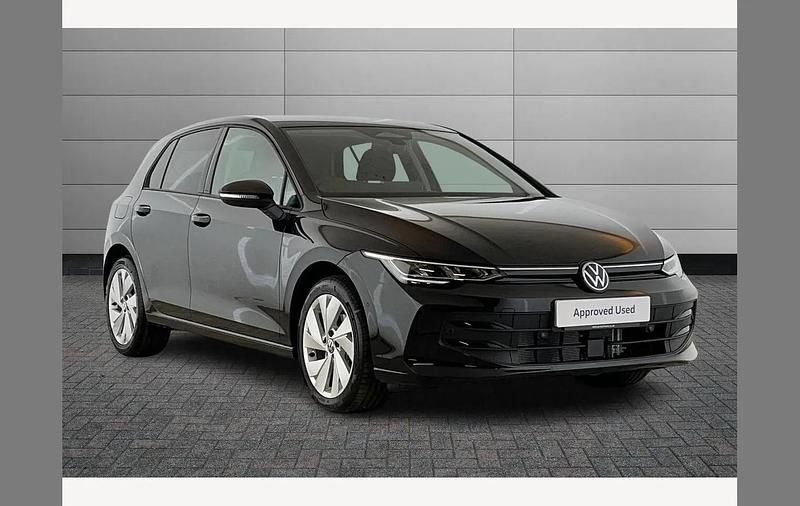 New VW Golf VIII Match 115 HP (84 kW) 2026 Grenadilla black Hatchback