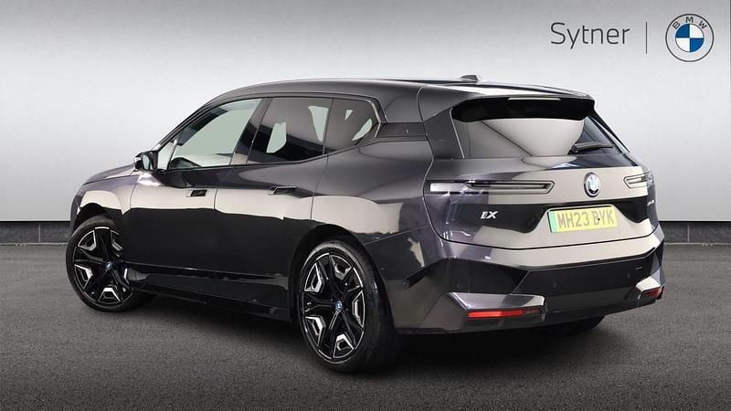 Used BMW iX M Sport 236 kW (322 HP) 2023 Grey SUV