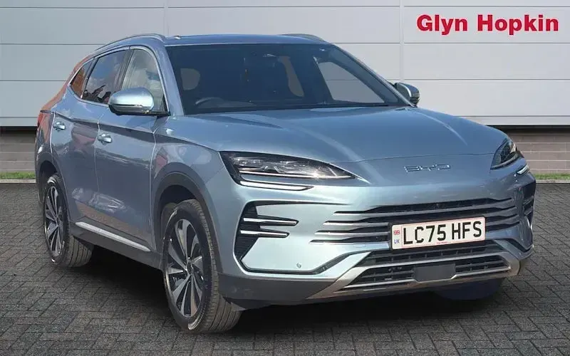 Used BYD Seal U Comfort 218 HP (160 kW) 2025 SUV