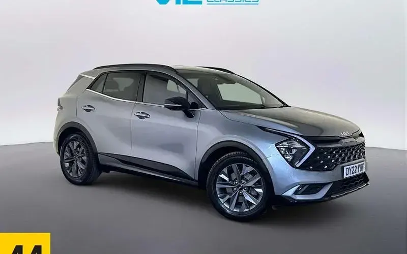 Used Kia Sportage GT-Line 230 HP (169 kW) 2023 SUV