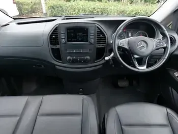 Used Mercedes Vito 2022 Silver Van