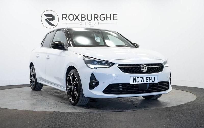 White Used 2022 Vauxhall Corsa Ultimate Hatchback | £11,750 (Fair price) - Image 1/4
