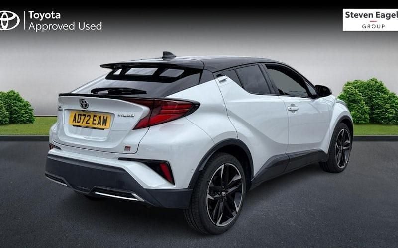 Used Toyota C-HR Sport 122 HP (89 kW) 2023 SUV