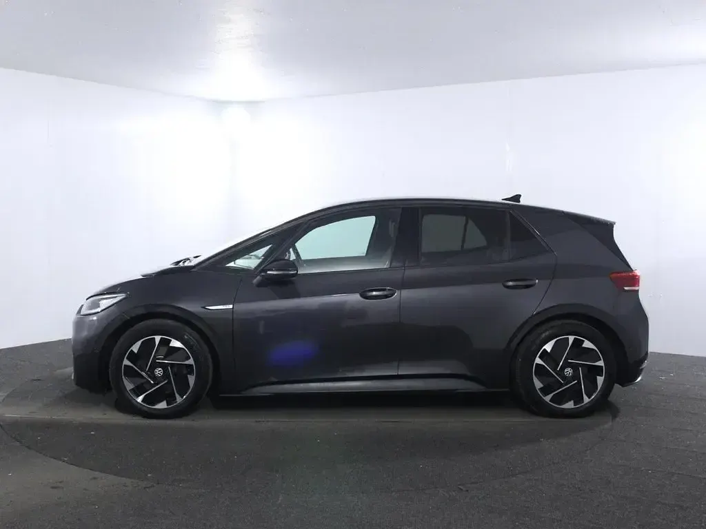 Used VW ID.3 Pro Performance 150 kW (204 HP) 2022 Grey Hatchback