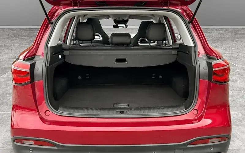 Used MG HS Exclusive 162 HP (119 kW) 2020 Red SUV
