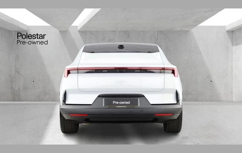 Used Polestar 4 Plus 400 kW (544 HP) 2025 Silver SUV