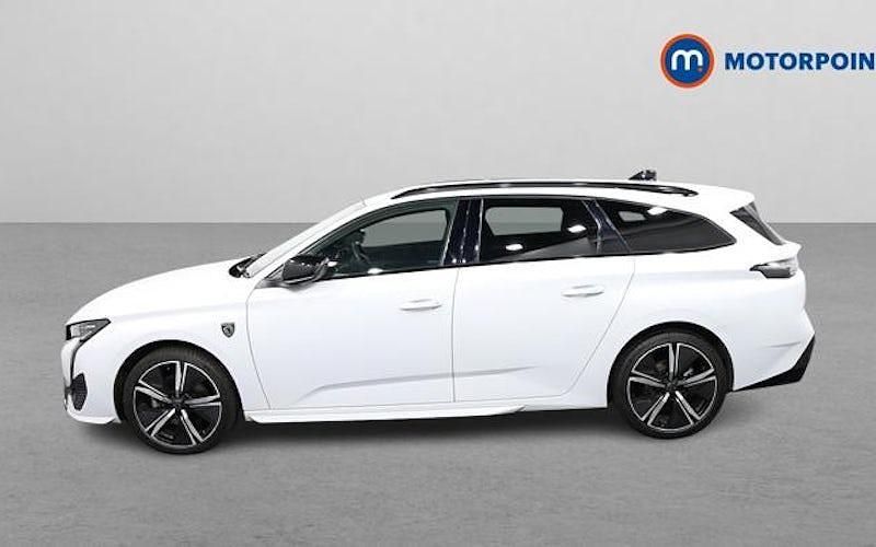 Used Peugeot 308 SW GTi 131 HP (96 kW) 2024 Estate