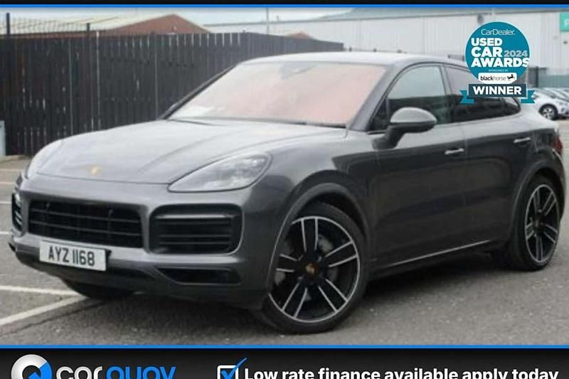 Used 2020 Porsche Cayenne SUV | £44,495 (Expensive) - Image 1/1