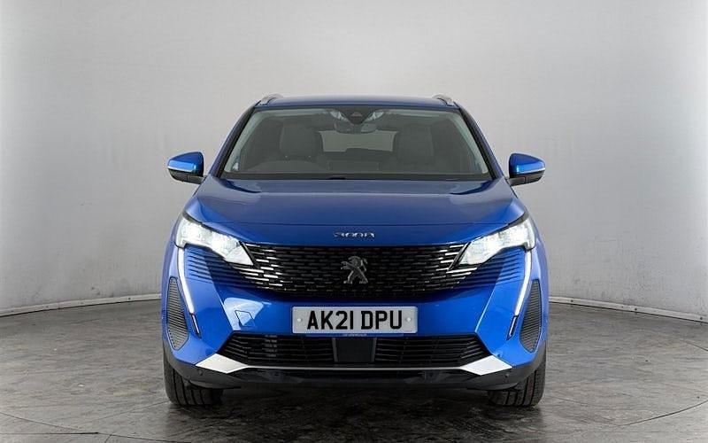 Used Peugeot 3008 Allure Premium 300 HP (220 kW) 2022 Estate
