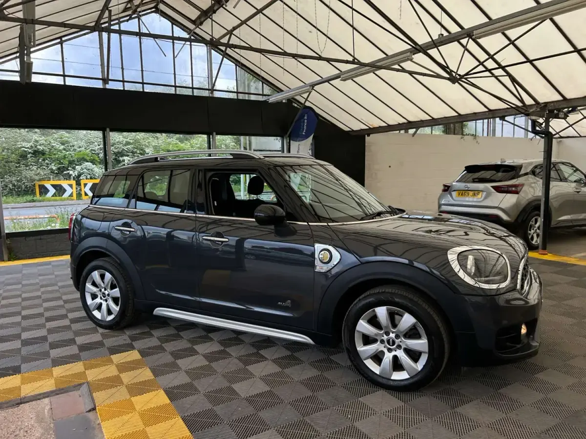 Usado Mini Cooper S 2019 Cinzento Citadino