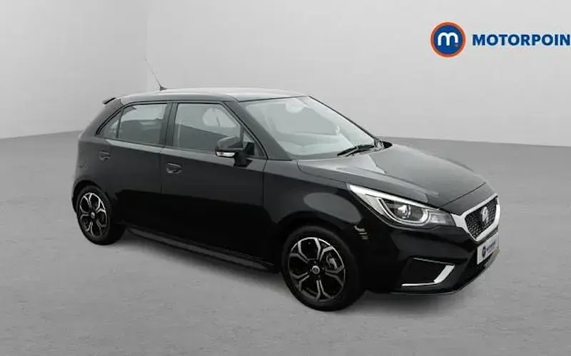 Used MG MG3 Exclusive 106 HP (77 kW) 2023 Hatchback