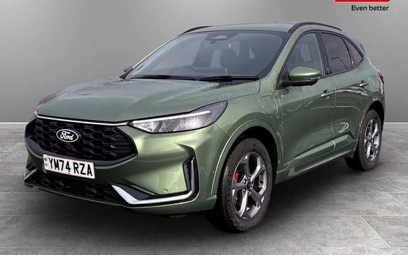 Used Ford Kuga ST-Line 242 HP (177 kW) 2025 SUV