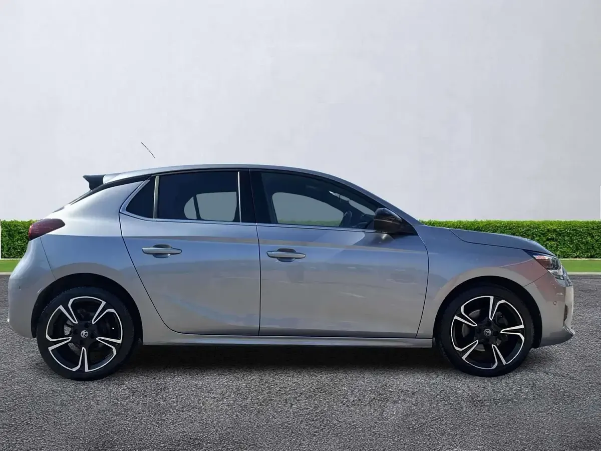 Used Vauxhall Corsa Ultimate 2023 Grey Hatchback