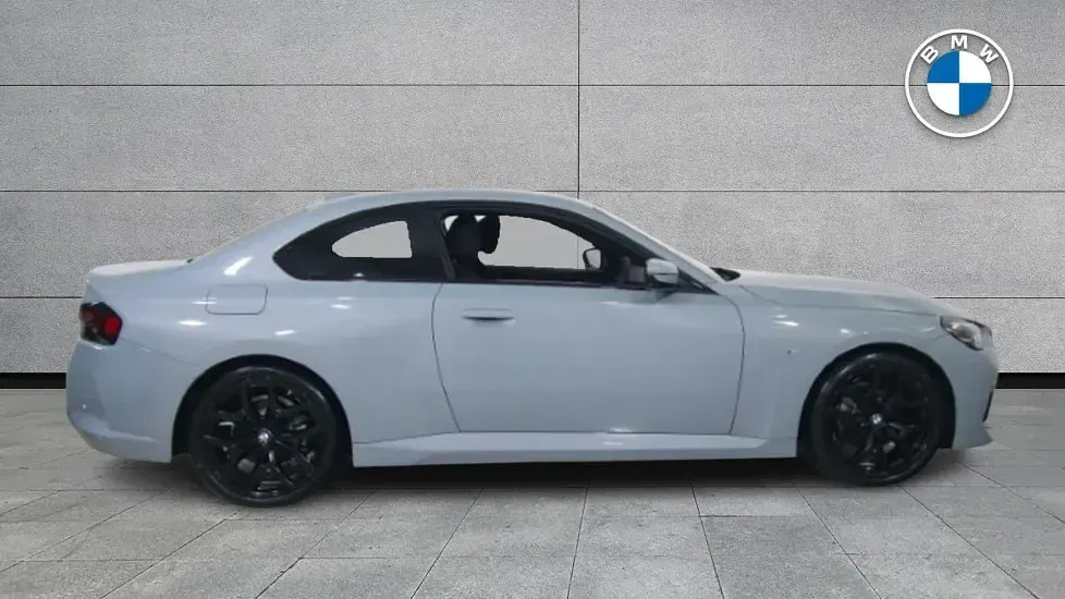 Used BMW 220 M Sport 181 HP (133 kW) 2026 Grey Coupe