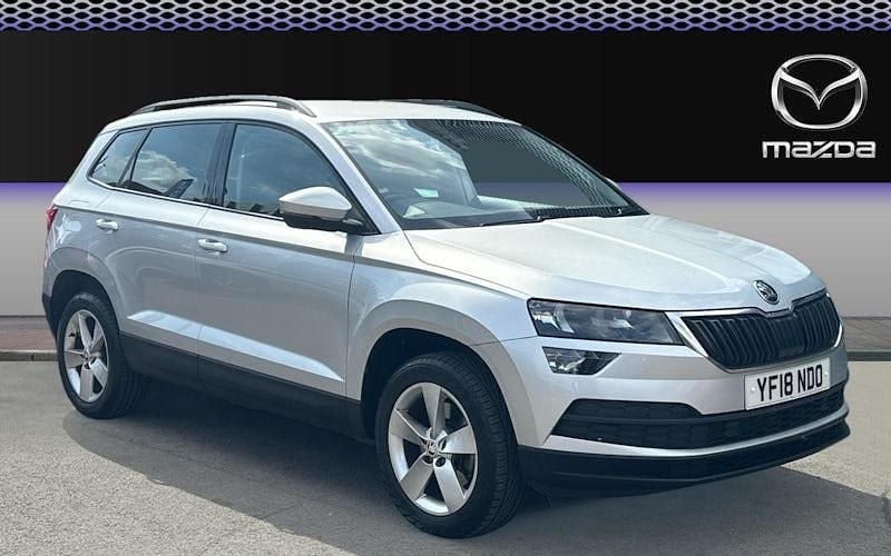 Used 2022 Skoda Karoq SE SUV | £14,213 (Super price) - Image 1/4