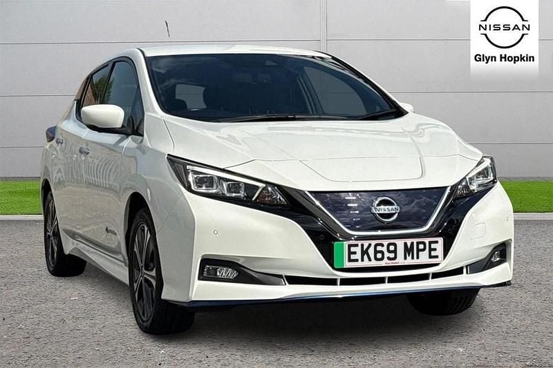 Used 2019 Nissan Leaf Hatchback | £10,665 (Fair price) - Image 1/1