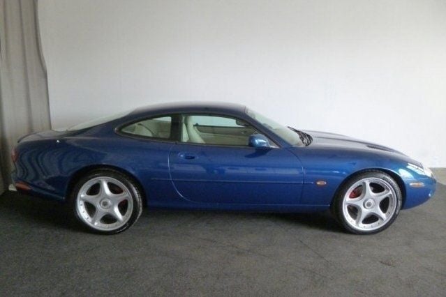 Used Jaguar XK 1998 Coupe