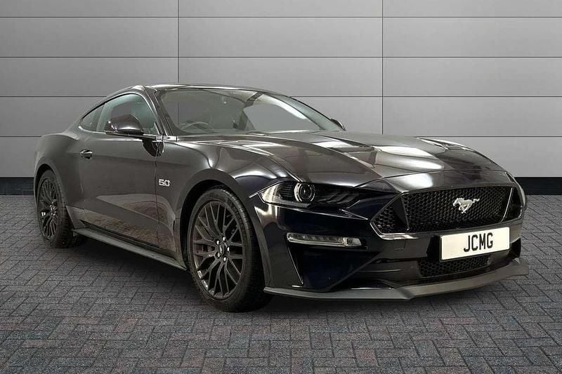 Other Used 2022 Ford Mustang GT Coupe | £42,250 (Fair price) - Image 1/4