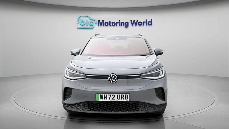 Used VW ID.4 Pro Performance 150 kW (204 HP) 2022 Grey SUV