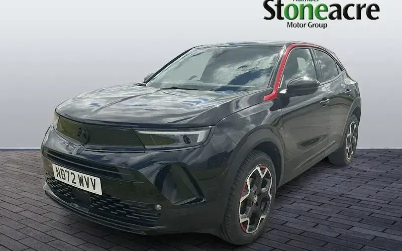 Used Vauxhall Mokka 136 HP (100 kW) 2025 SUV