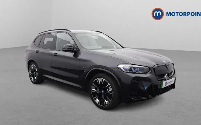 Used BMW iX3 M Sport 210 kW (286 HP) 2023 SUV