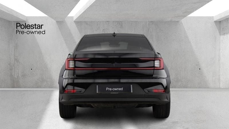 Used Polestar 2 219 kW (299 HP) 2025 Black Hatchback