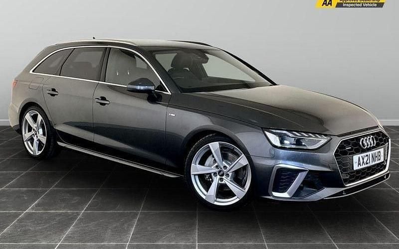 Used 2025 Audi A4 S-Line Estate | £15,995 (Super price) - Image 1/2