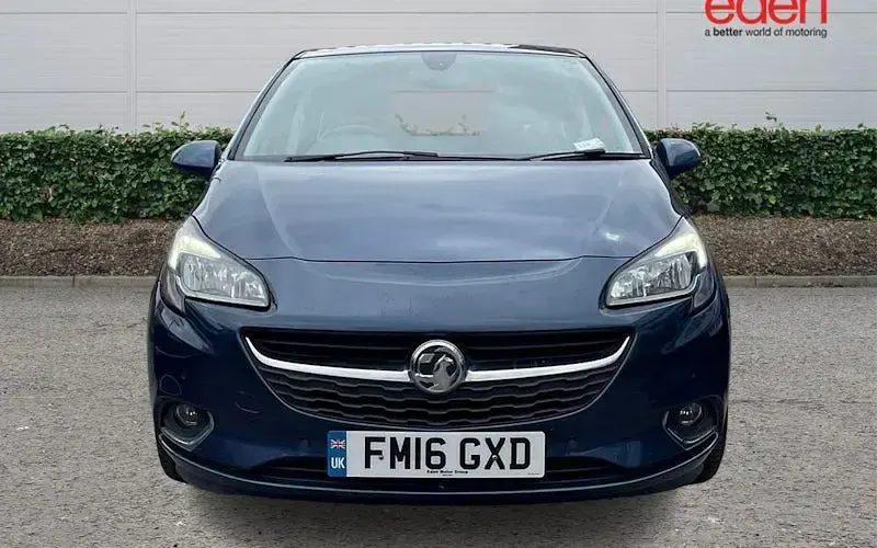 Used Vauxhall Corsa 90 HP (66 kW) 2018 Hatchback