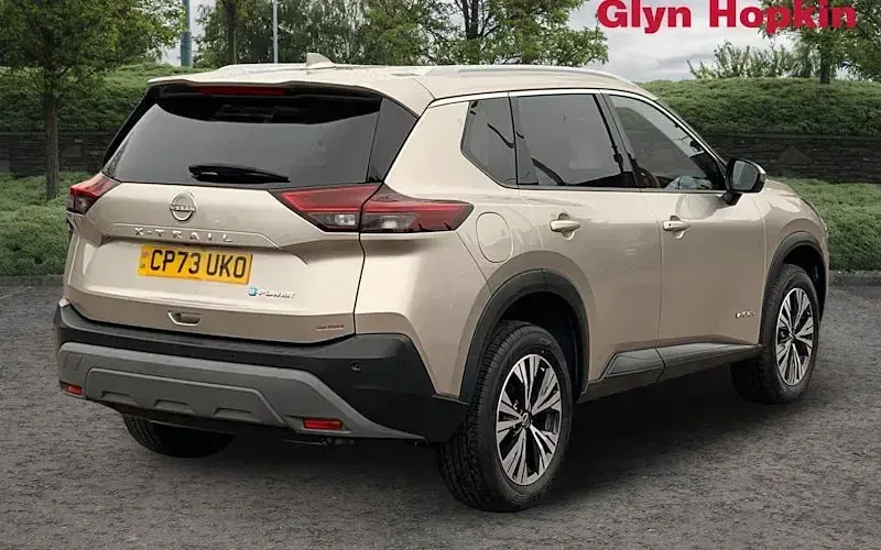 Gebraucht Nissan X-Trail N-Connecta 204 PS (150 kW) 2026 SUV