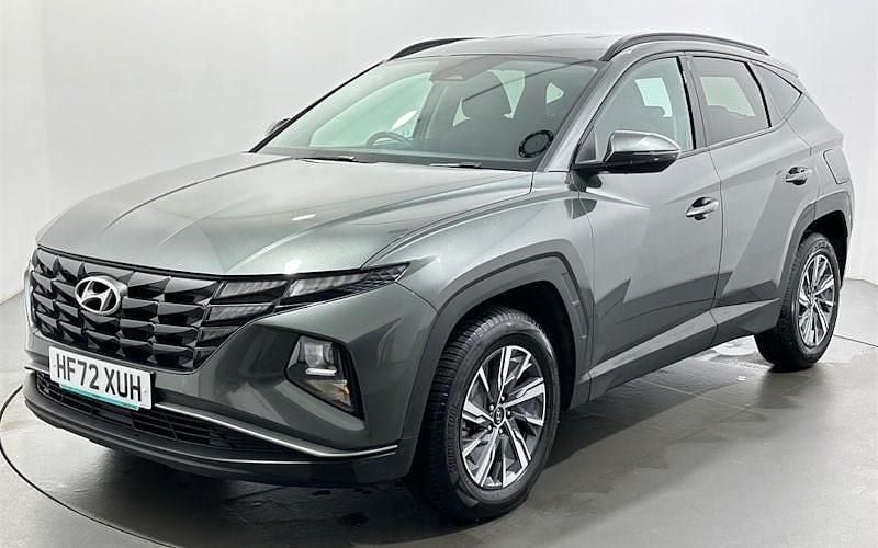 Used Hyundai Tucson SE 230 HP (169 kW) 2024 SUV