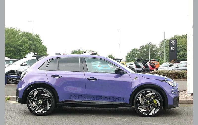 Used Abarth 600 Scorpionissima 203 kW (277 HP) 2025 Other SUV