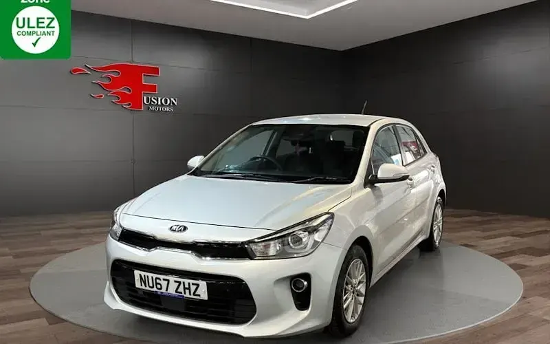 Used Kia Rio 84 HP (61 kW) 2018 Hatchback