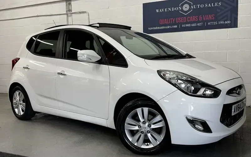 Used Hyundai ix20 Style 90 HP (66 kW) 2015 Hatchback