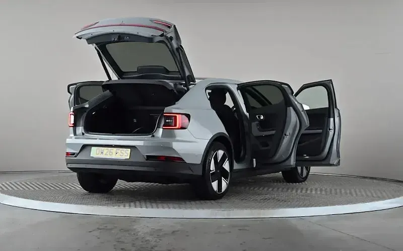 Used Polestar 2 Long Range Single Motor 219 kW (299 HP) 2026 Grey Hatchback